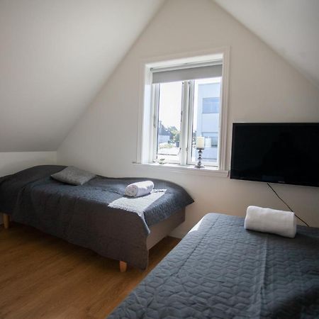 Luxurious House in Downtown Tórshavn Exterior foto