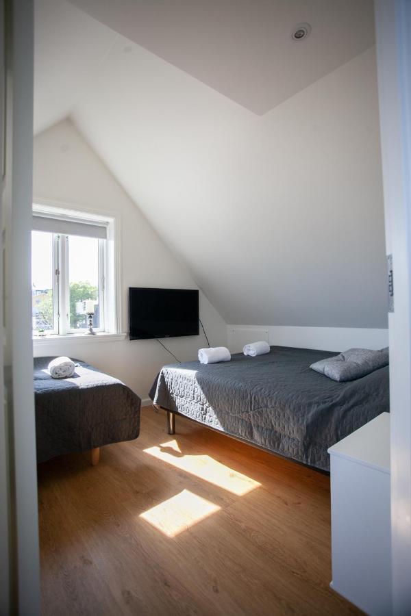 Luxurious House in Downtown Tórshavn Exterior foto