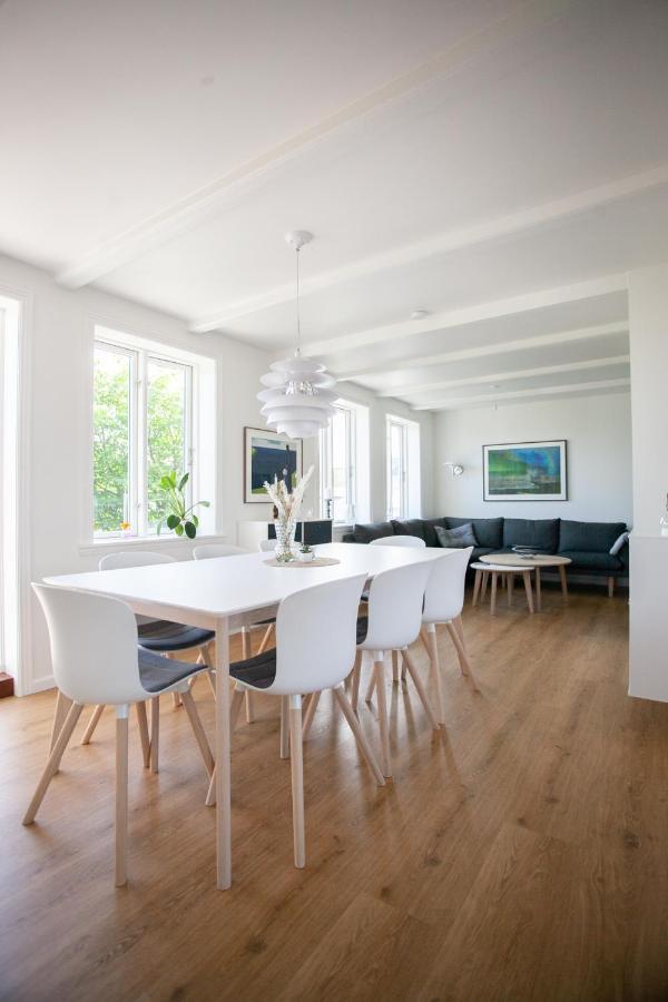 Luxurious House in Downtown Tórshavn Exterior foto