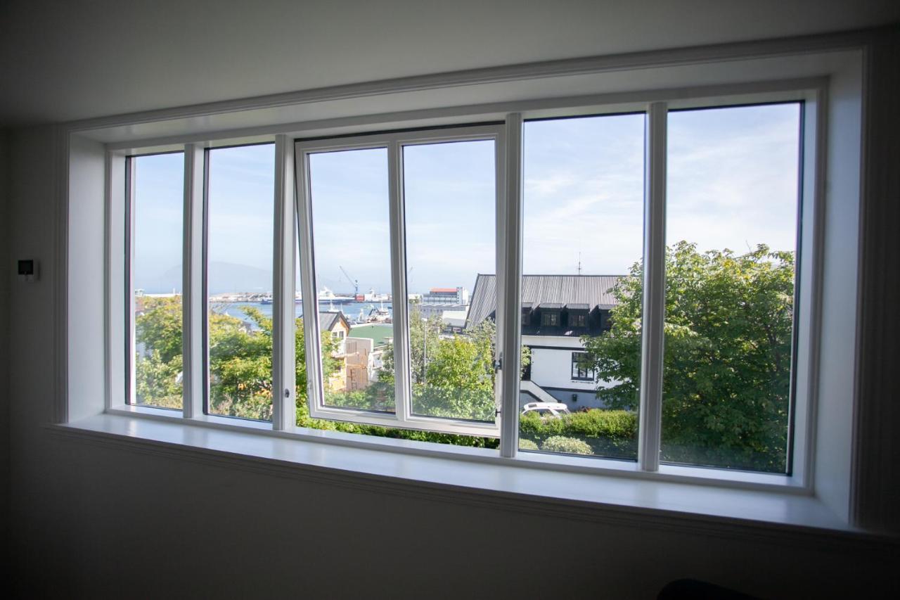 Luxurious House in Downtown Tórshavn Exterior foto