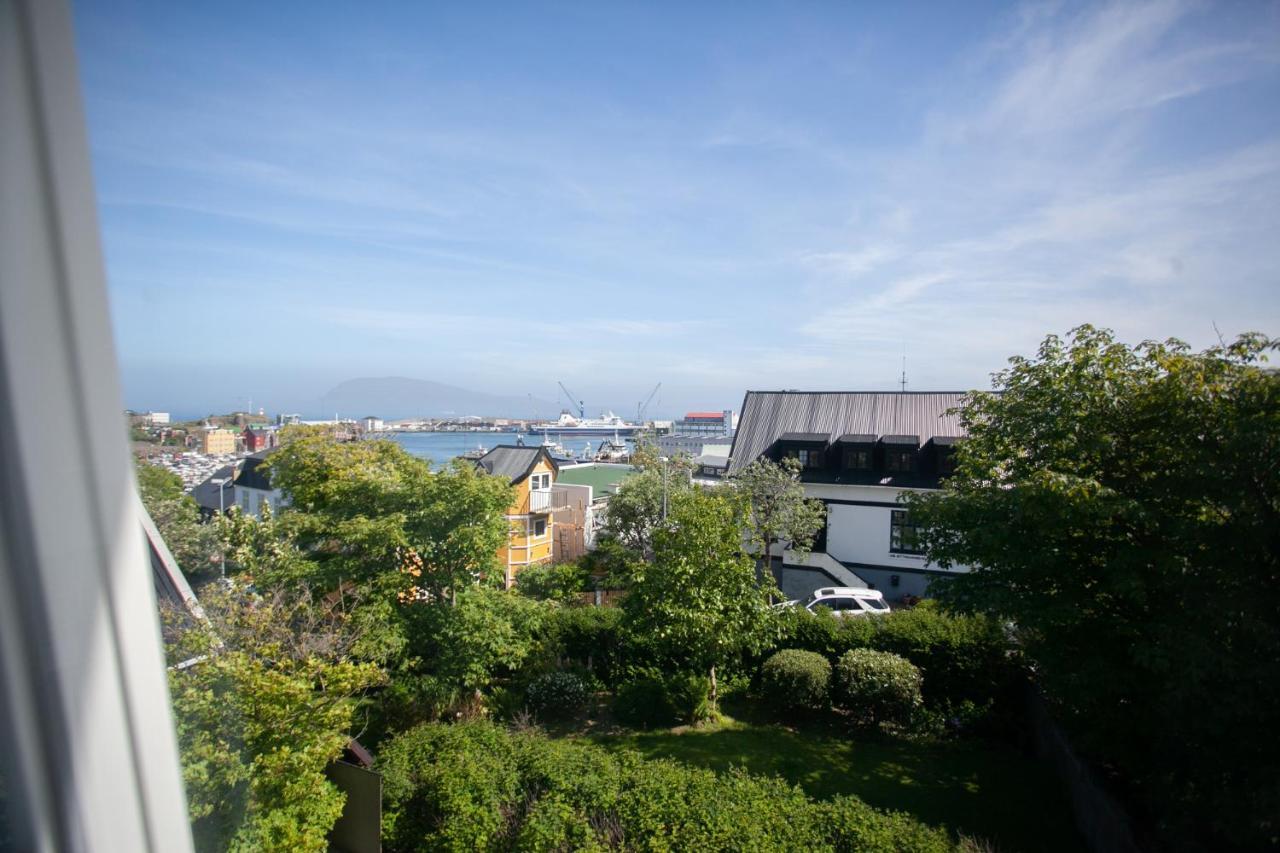 Luxurious House in Downtown Tórshavn Exterior foto