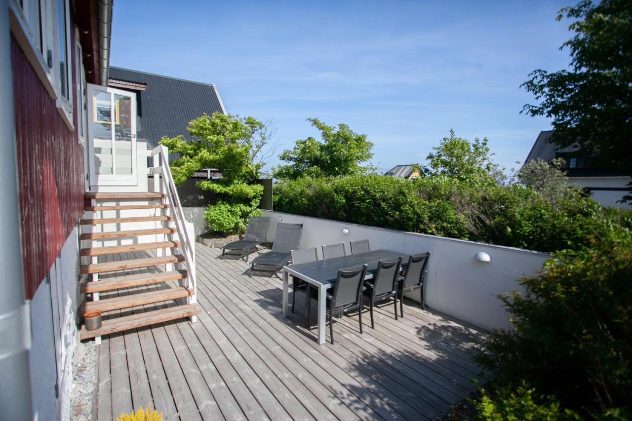 Luxurious House in Downtown Tórshavn Exterior foto