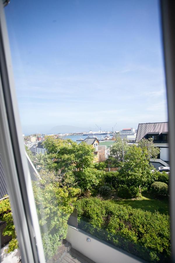 Luxurious House in Downtown Tórshavn Exterior foto