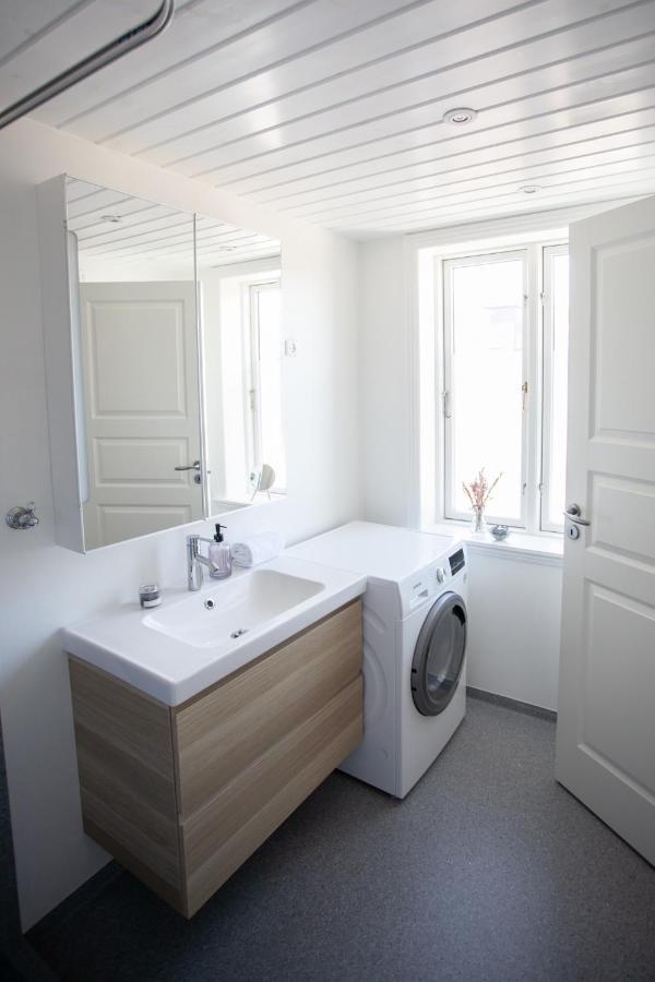 Luxurious House in Downtown Tórshavn Exterior foto